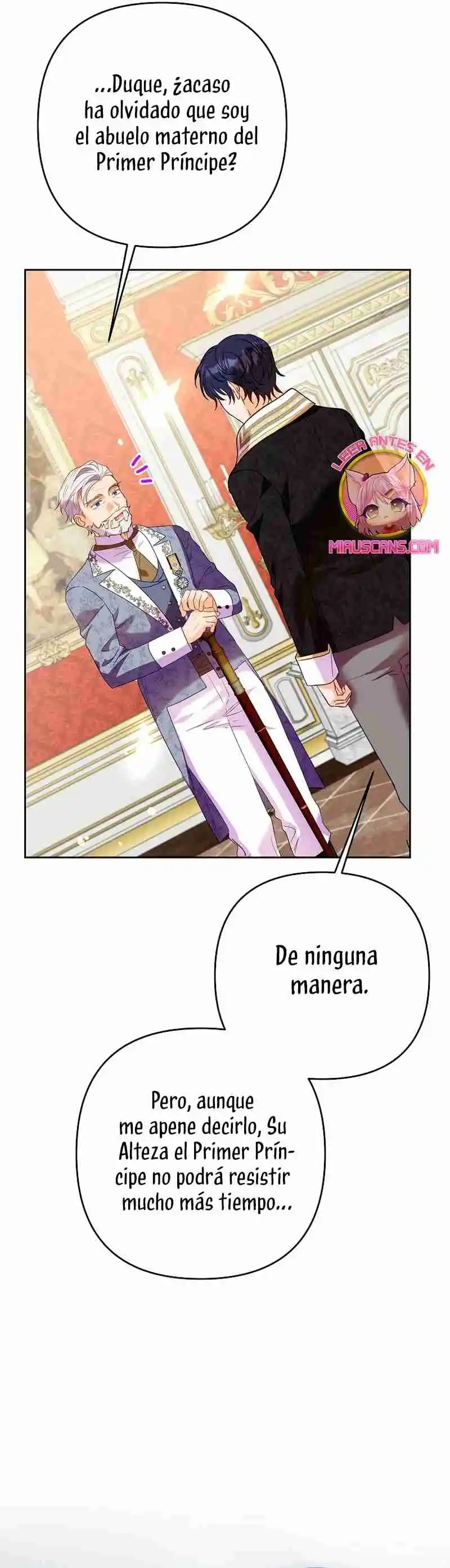 ¿Pensé que eras un esposo con tiempo limitado? capítulo 58, página 22
