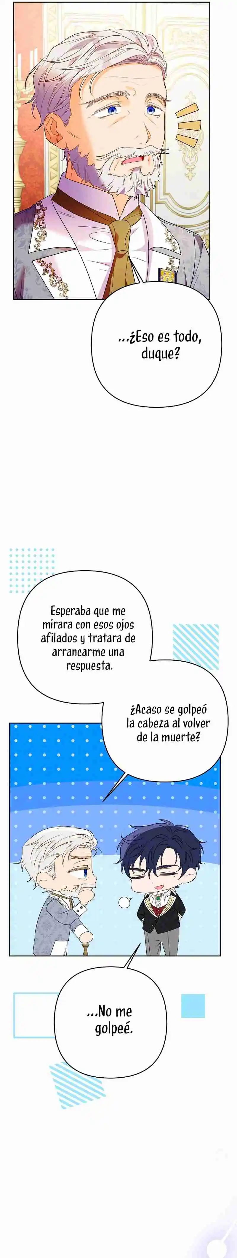 ¿Pensé que eras un esposo con tiempo limitado? capítulo 58, página 26