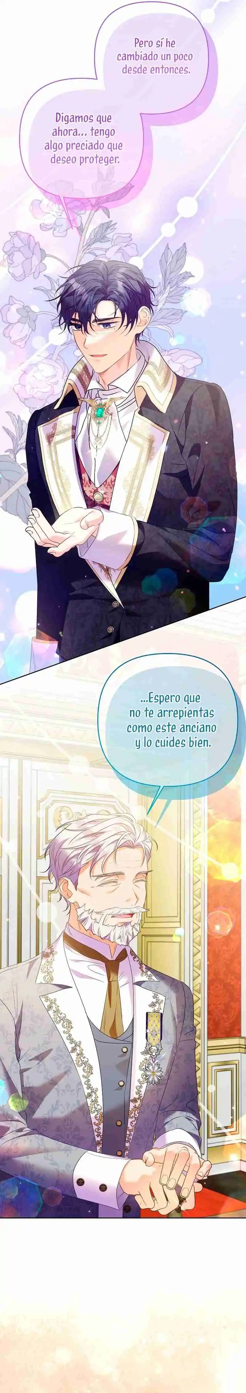 ¿Pensé que eras un esposo con tiempo limitado? capítulo 58, página 27