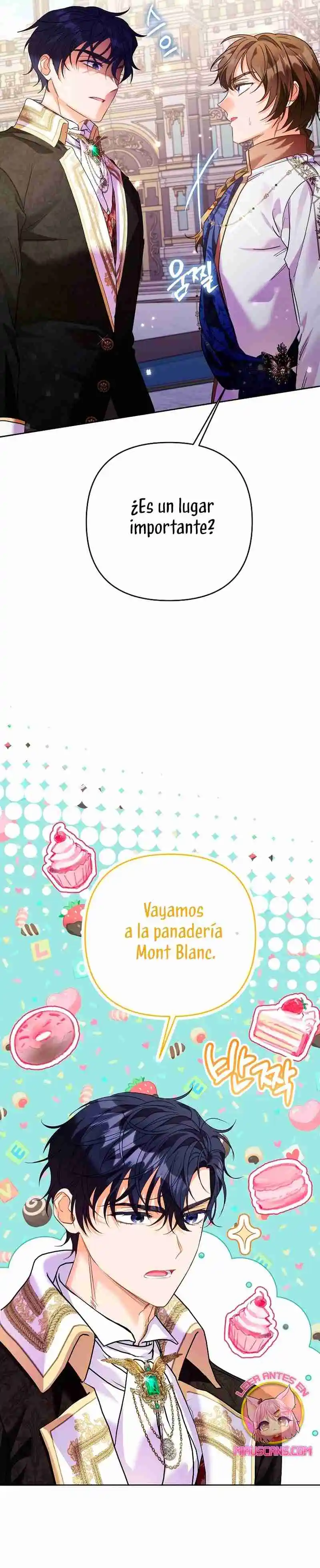 ¿Pensé que eras un esposo con tiempo limitado? capítulo 58, página 34