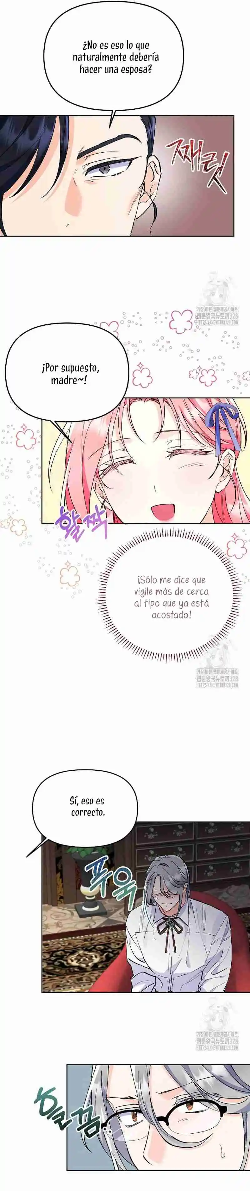 ¿Pensé que eras un esposo con tiempo limitado? capítulo 6, página 4