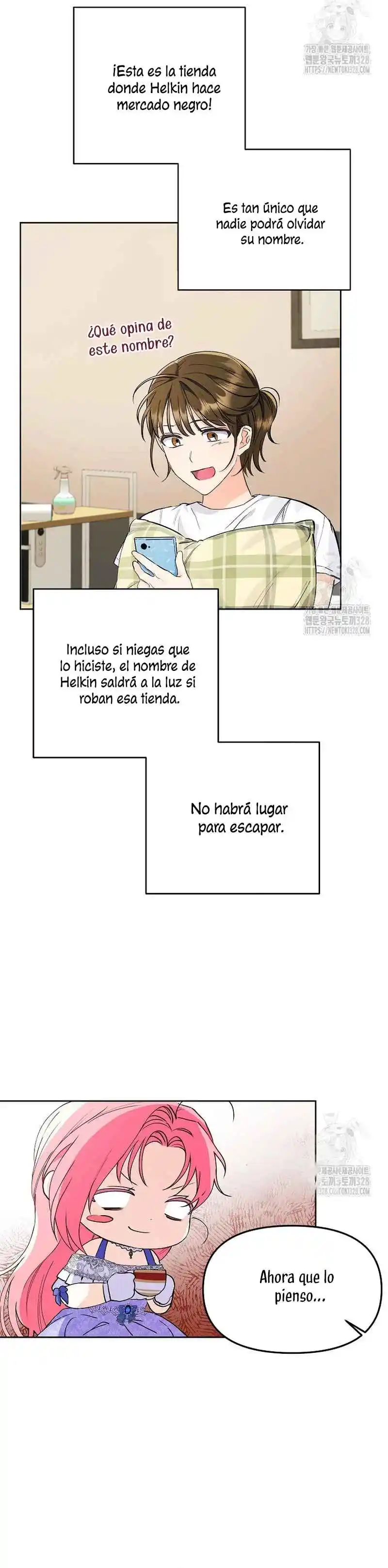 ¿Pensé que eras un esposo con tiempo limitado? capítulo 6, página 6