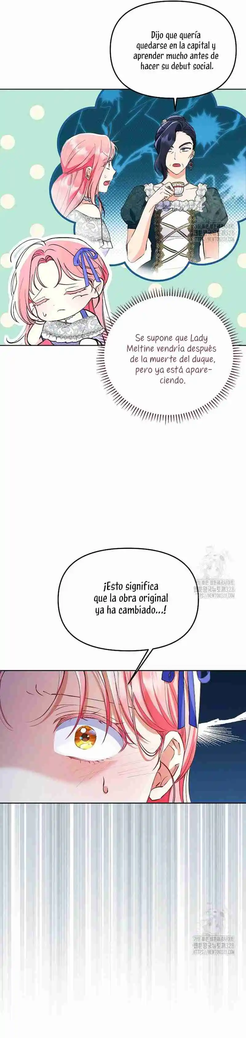 ¿Pensé que eras un esposo con tiempo limitado? capítulo 6, página 9