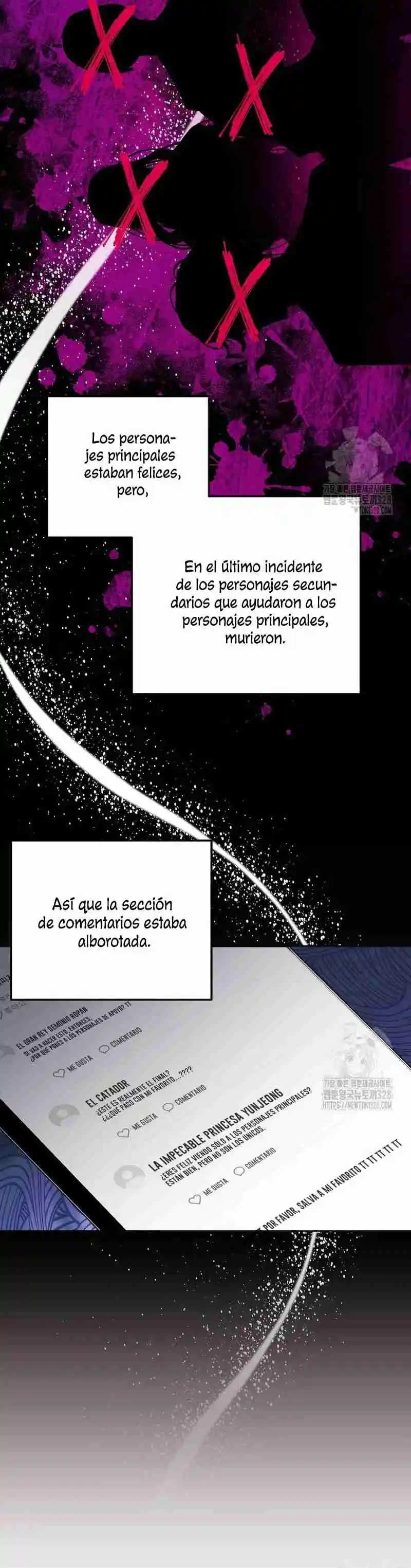 ¿Pensé que eras un esposo con tiempo limitado? capítulo 6, página 17