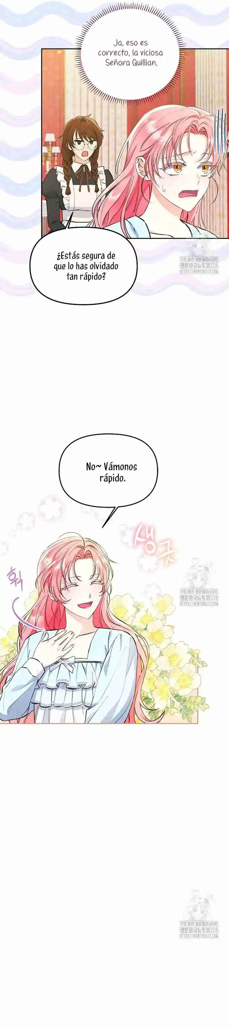 ¿Pensé que eras un esposo con tiempo limitado? capítulo 6, página 22
