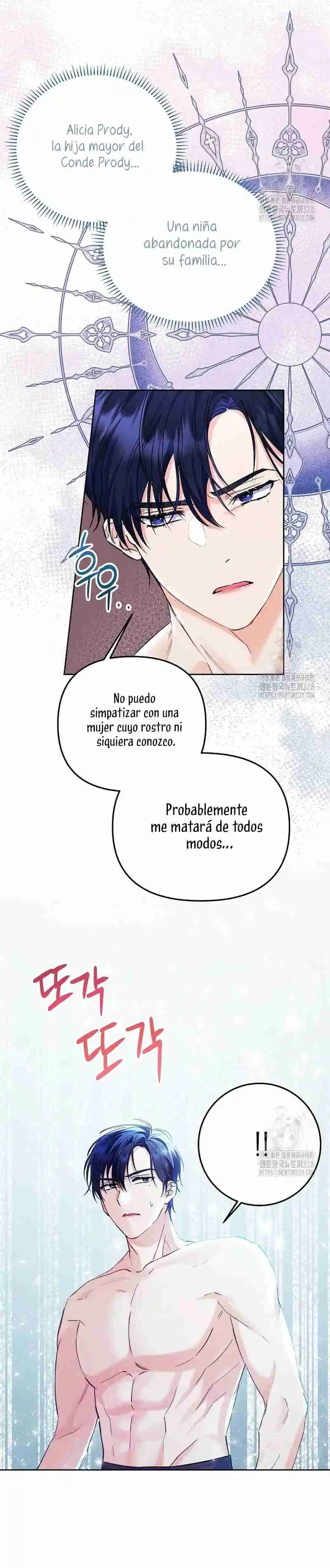 ¿Pensé que eras un esposo con tiempo limitado? capítulo 6, página 28