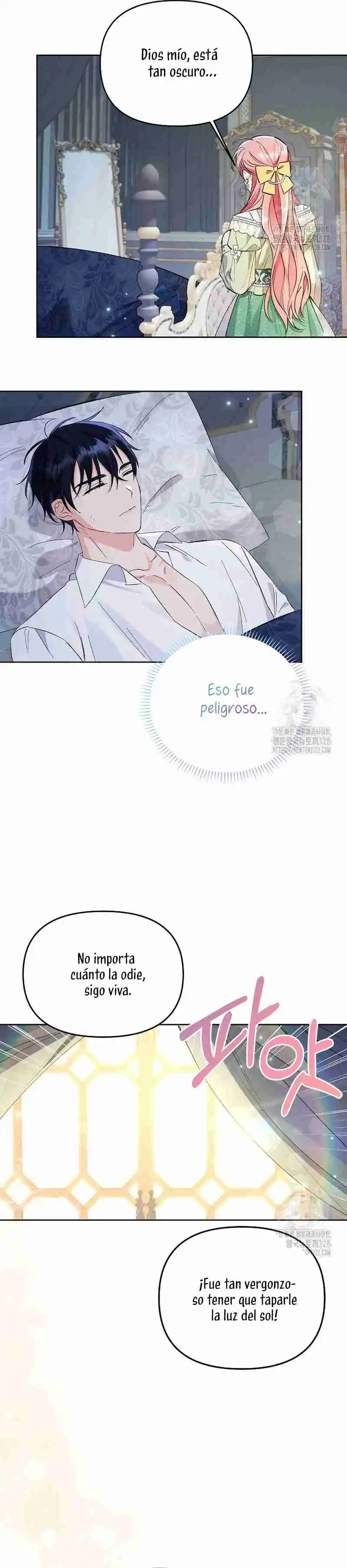 ¿Pensé que eras un esposo con tiempo limitado? capítulo 6, página 30