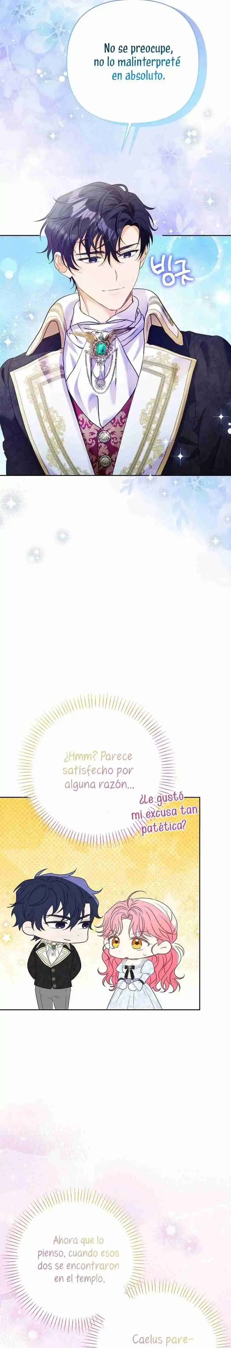 ¿Pensé que eras un esposo con tiempo limitado? capítulo 60, página 8