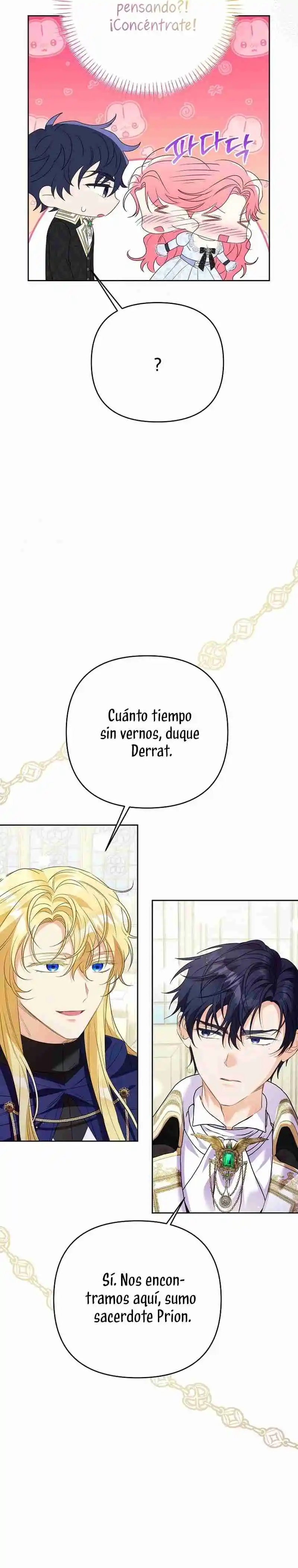 ¿Pensé que eras un esposo con tiempo limitado? capítulo 60, página 10