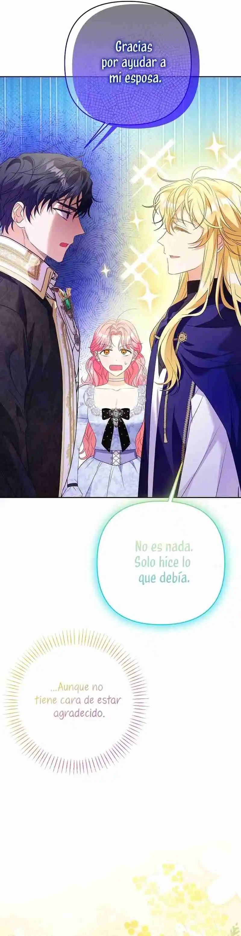 ¿Pensé que eras un esposo con tiempo limitado? capítulo 60, página 11