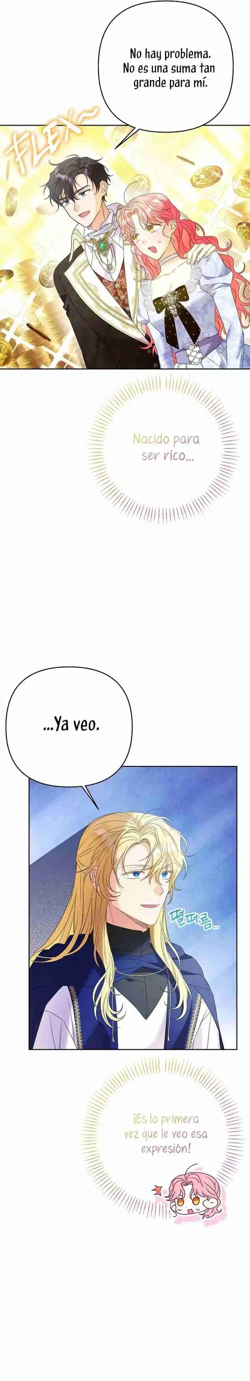 ¿Pensé que eras un esposo con tiempo limitado? capítulo 60, página 14
