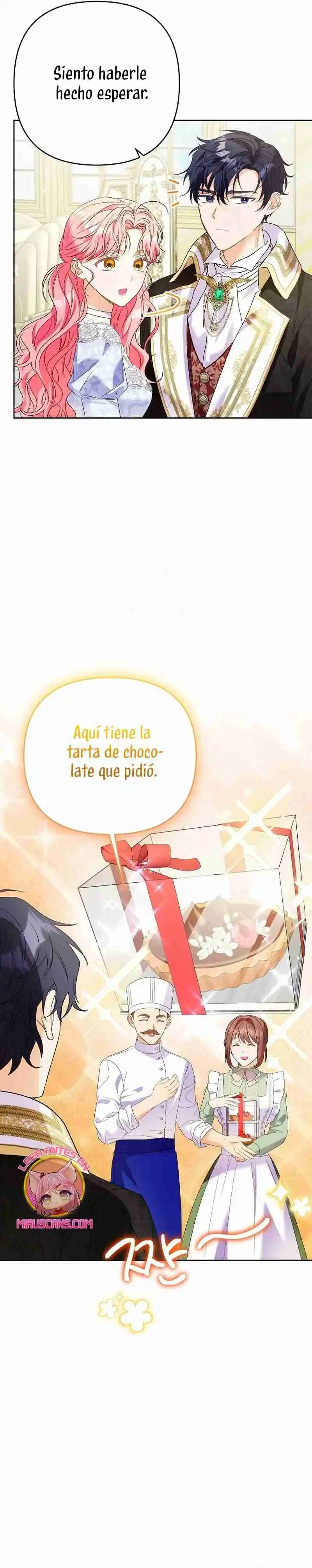 ¿Pensé que eras un esposo con tiempo limitado? capítulo 60, página 19
