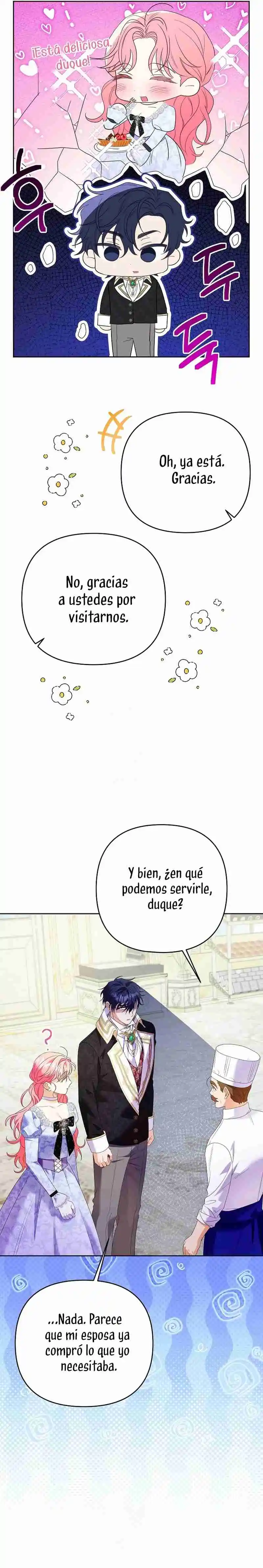 ¿Pensé que eras un esposo con tiempo limitado? capítulo 60, página 20