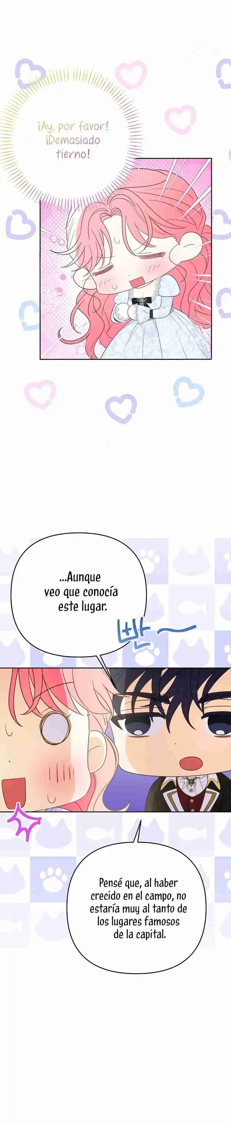 ¿Pensé que eras un esposo con tiempo limitado? capítulo 60, página 23