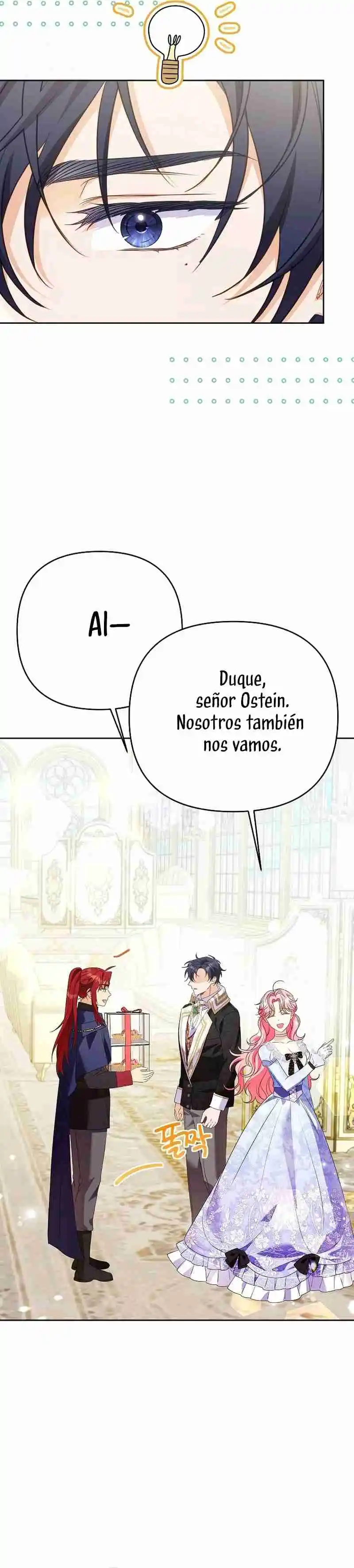 ¿Pensé que eras un esposo con tiempo limitado? capítulo 60, página 27