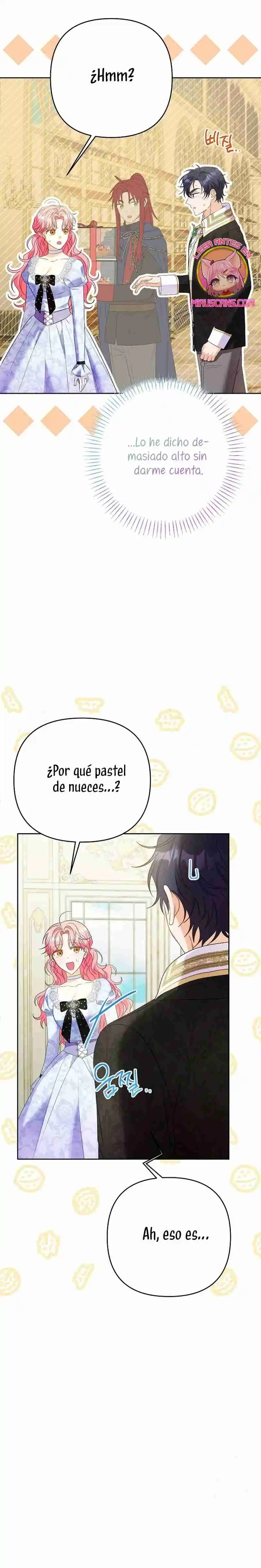 ¿Pensé que eras un esposo con tiempo limitado? capítulo 60, página 29