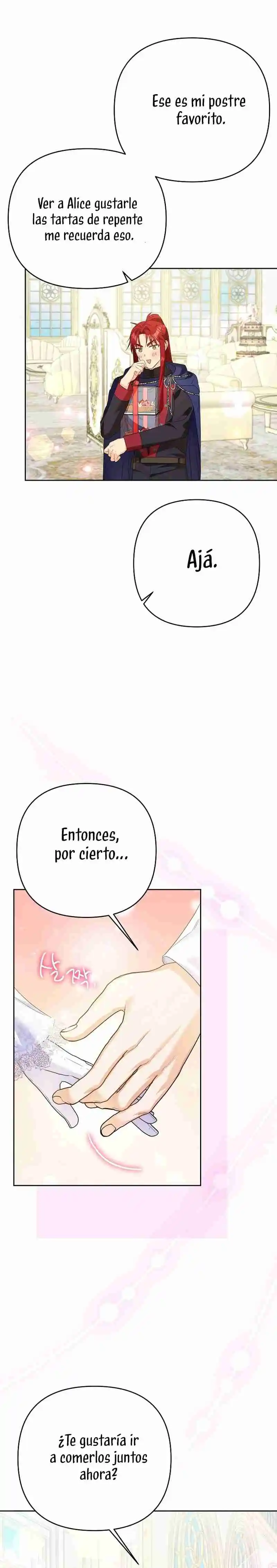 ¿Pensé que eras un esposo con tiempo limitado? capítulo 60, página 30