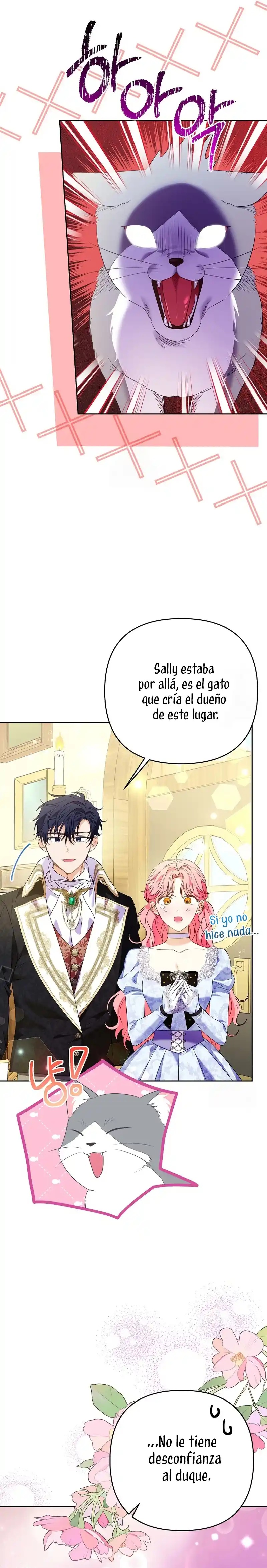 ¿Pensé que eras un esposo con tiempo limitado? capítulo 61, página 5