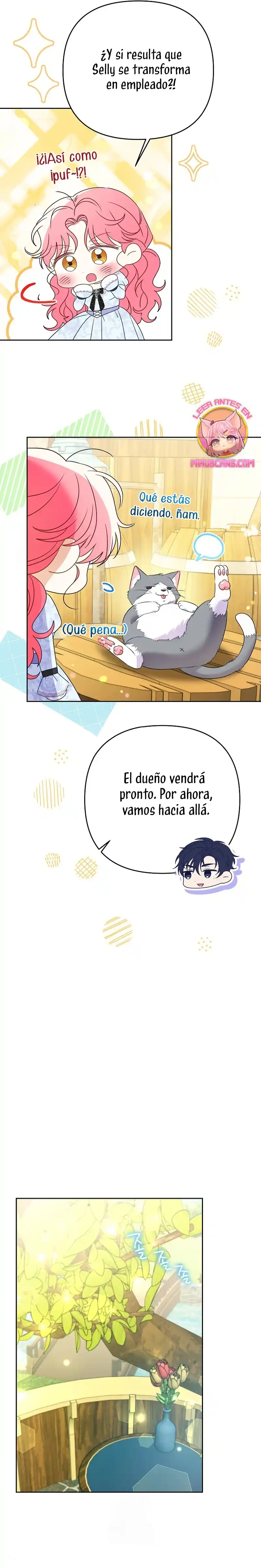 ¿Pensé que eras un esposo con tiempo limitado? capítulo 61, página 7