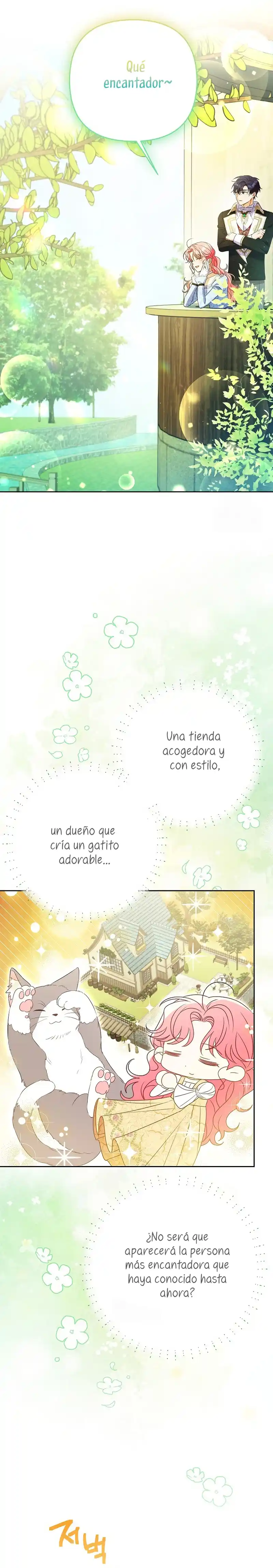 ¿Pensé que eras un esposo con tiempo limitado? capítulo 61, página 8