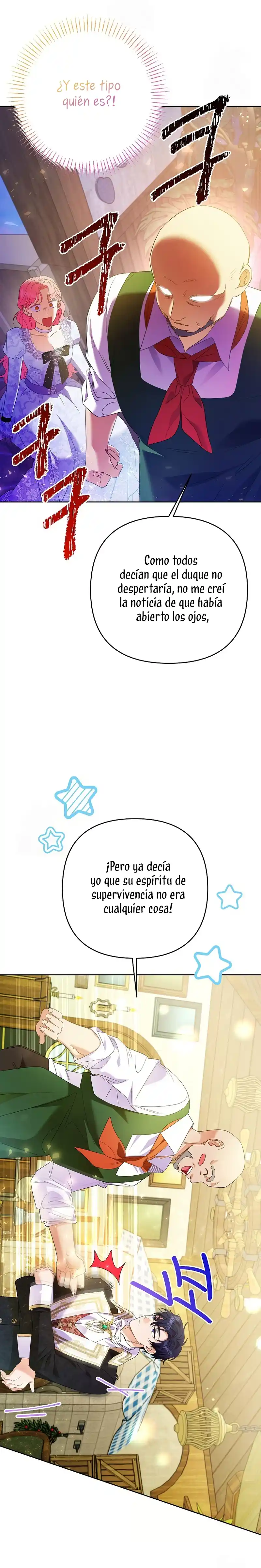¿Pensé que eras un esposo con tiempo limitado? capítulo 61, página 11