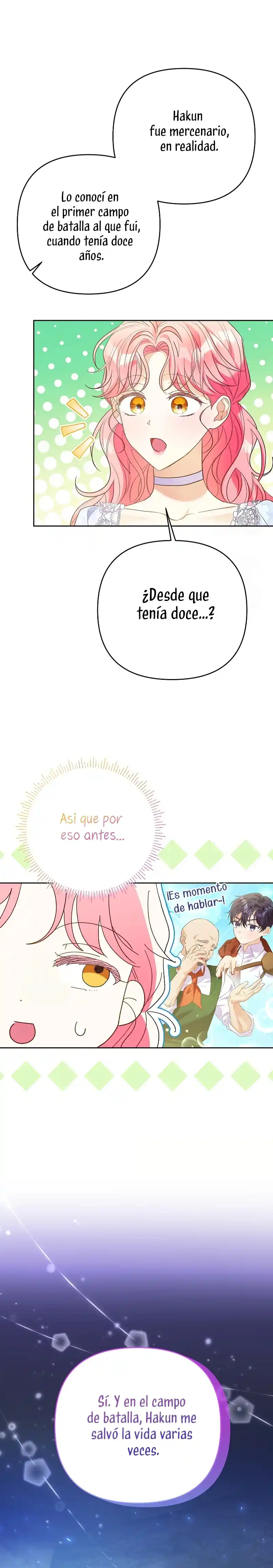¿Pensé que eras un esposo con tiempo limitado? capítulo 61, página 17