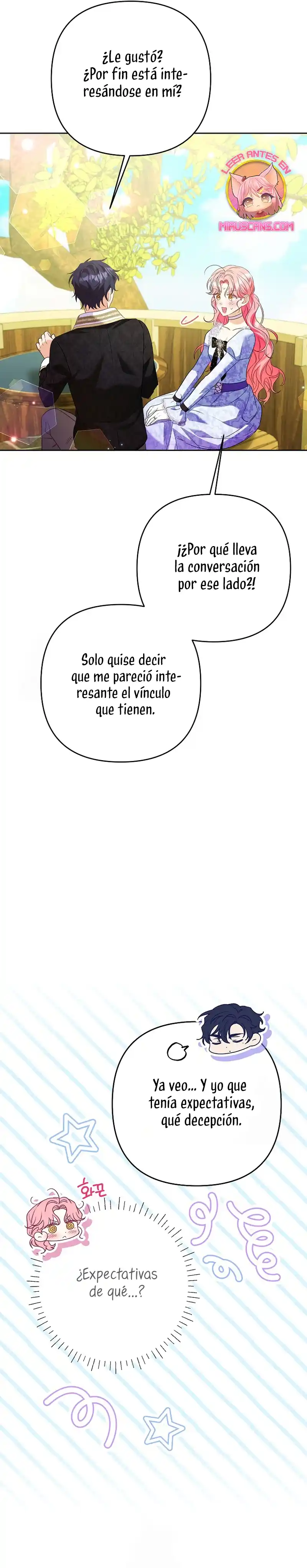 ¿Pensé que eras un esposo con tiempo limitado? capítulo 61, página 22