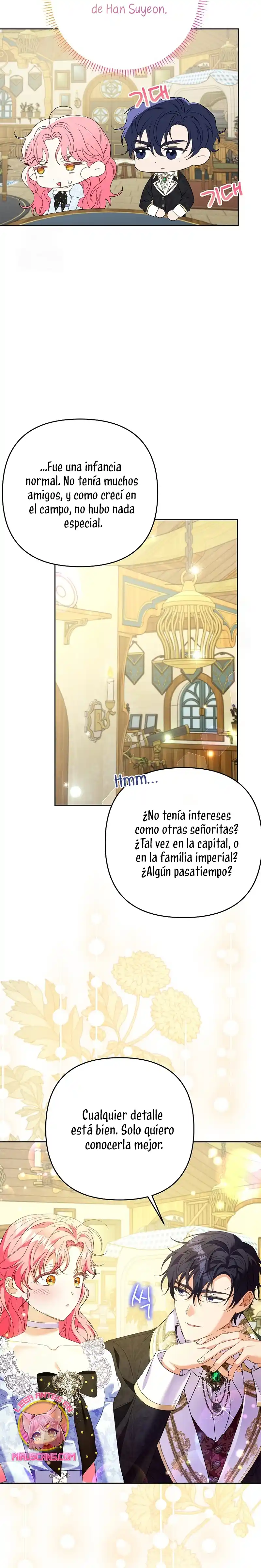 ¿Pensé que eras un esposo con tiempo limitado? capítulo 61, página 25