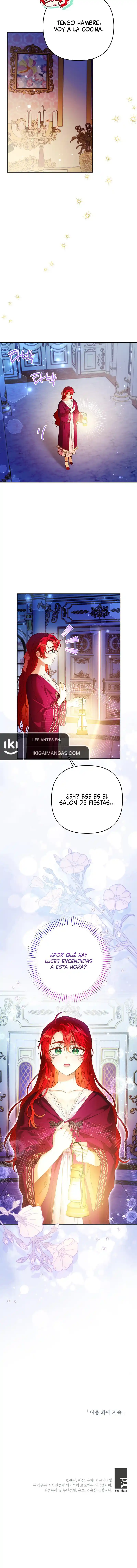 ¿Pensé que eras un esposo con tiempo limitado? capítulo 62, página 11