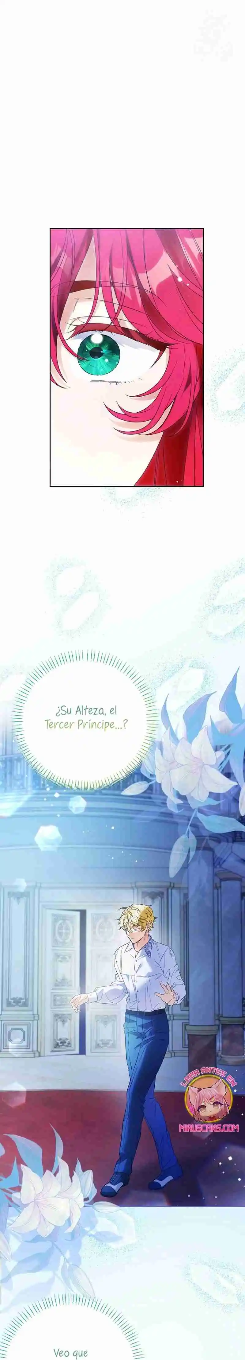 ¿Pensé que eras un esposo con tiempo limitado? capítulo 63, página 3