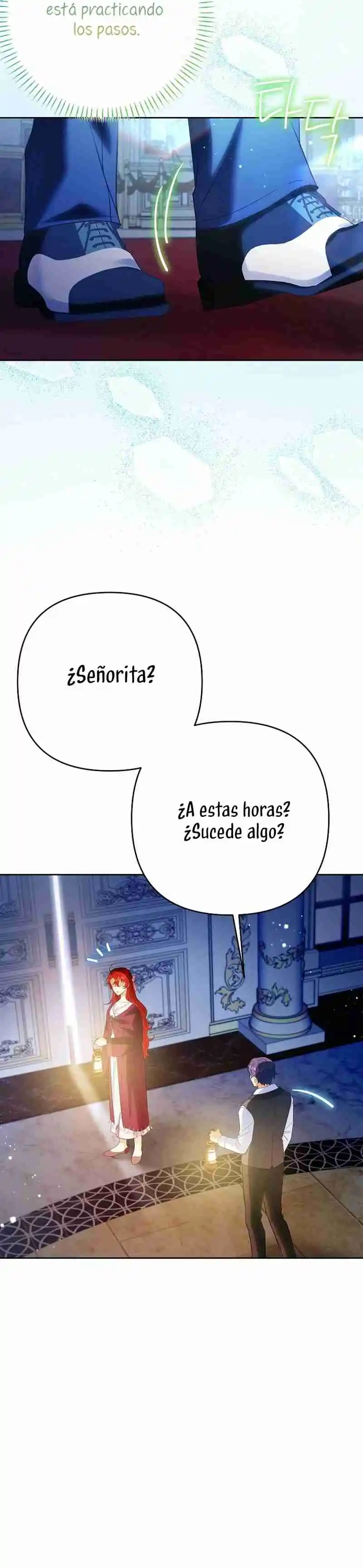 ¿Pensé que eras un esposo con tiempo limitado? capítulo 63, página 4