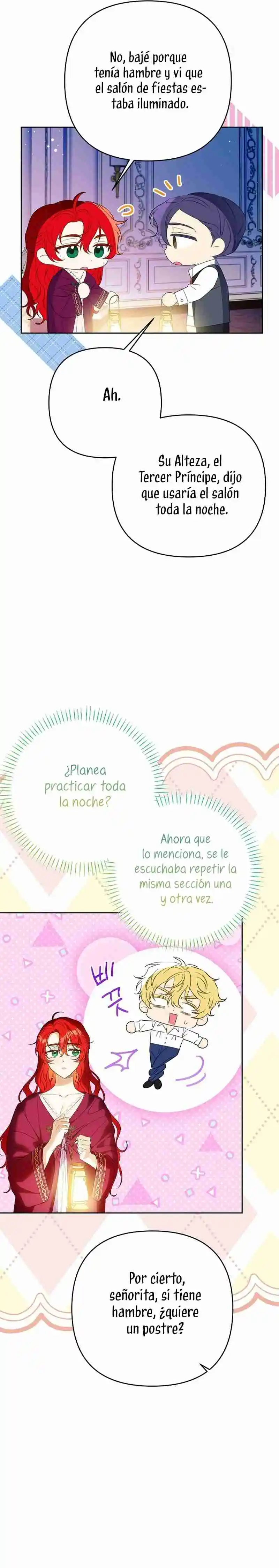 ¿Pensé que eras un esposo con tiempo limitado? capítulo 63, página 5