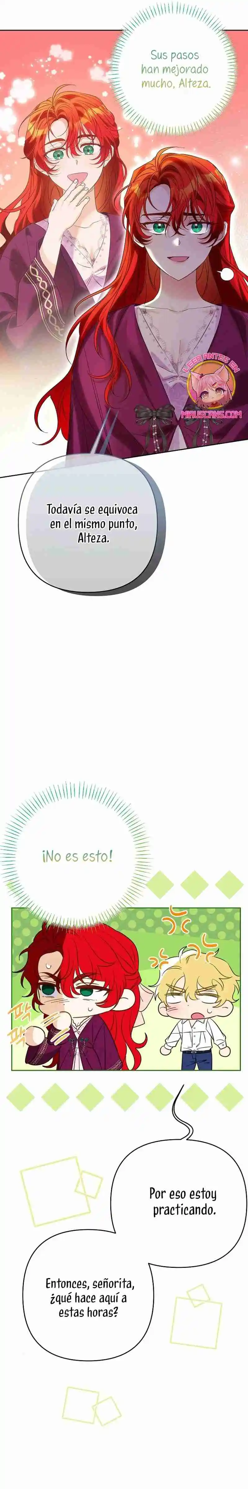 ¿Pensé que eras un esposo con tiempo limitado? capítulo 63, página 10