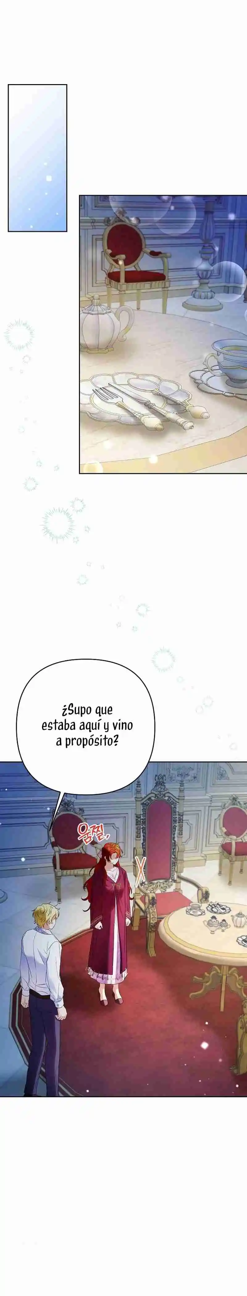 ¿Pensé que eras un esposo con tiempo limitado? capítulo 63, página 12