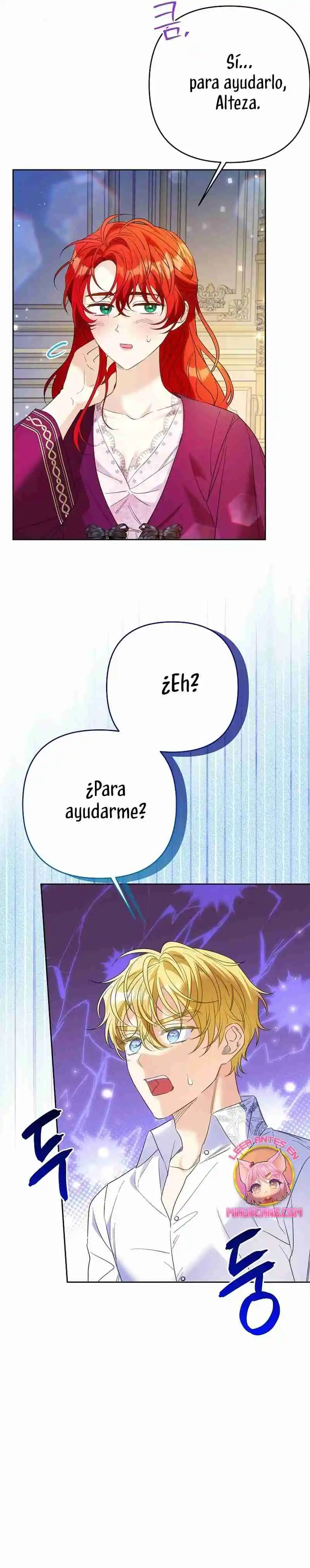 ¿Pensé que eras un esposo con tiempo limitado? capítulo 63, página 13