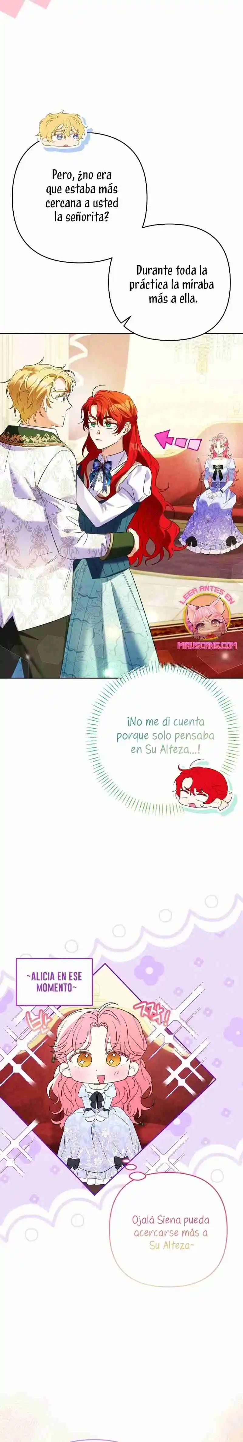 ¿Pensé que eras un esposo con tiempo limitado? capítulo 63, página 19