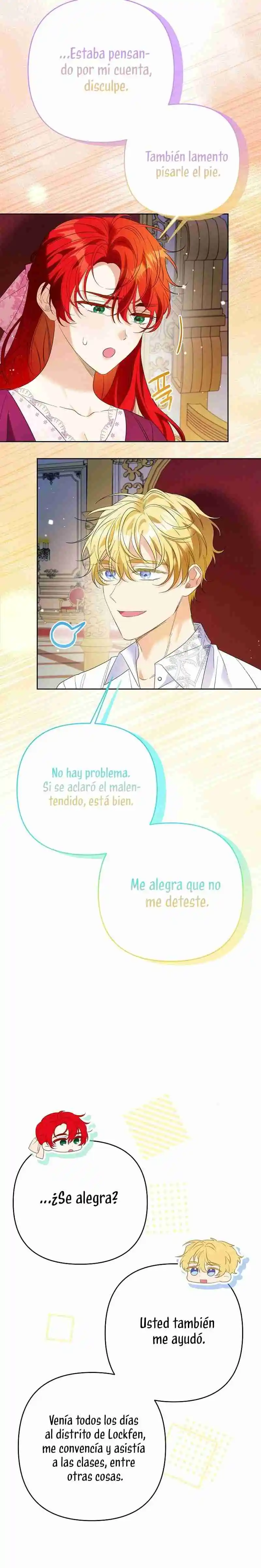 ¿Pensé que eras un esposo con tiempo limitado? capítulo 63, página 20