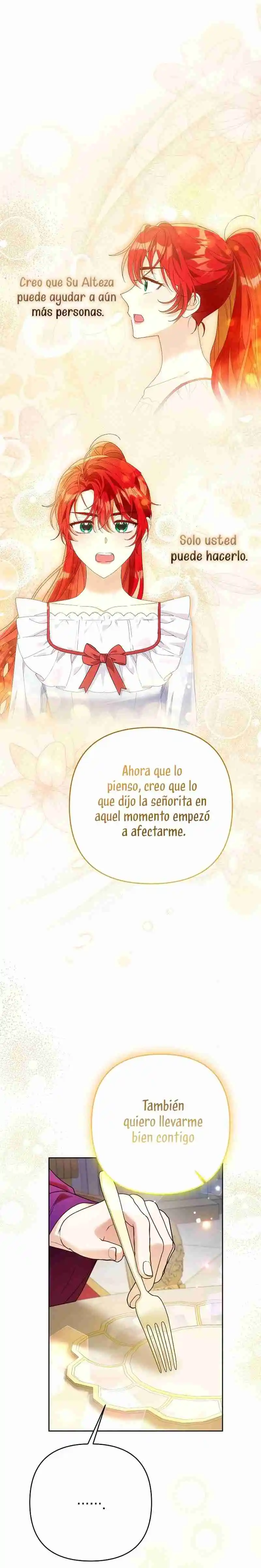 ¿Pensé que eras un esposo con tiempo limitado? capítulo 63, página 21