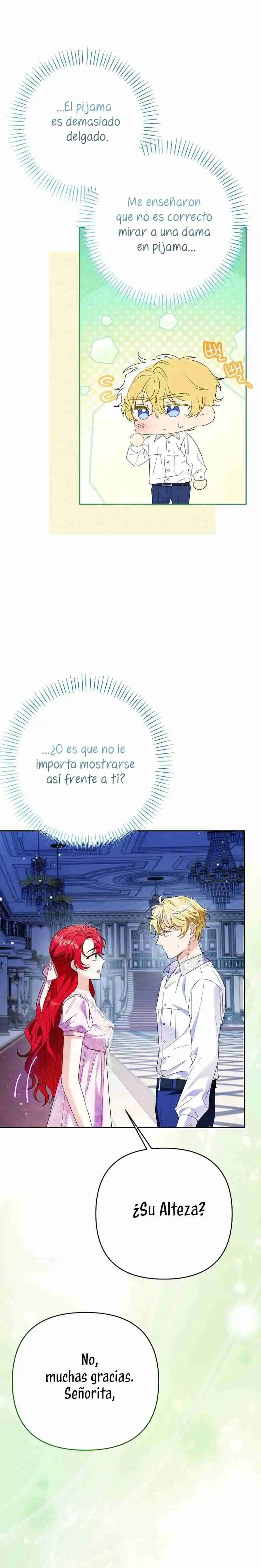 ¿Pensé que eras un esposo con tiempo limitado? capítulo 63, página 24