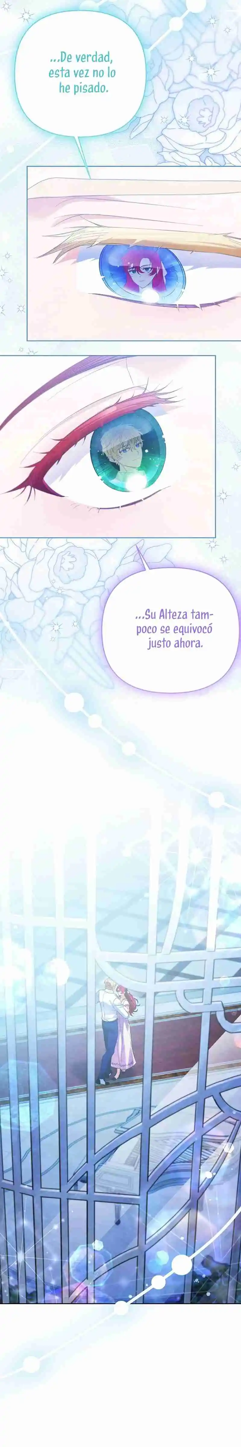 ¿Pensé que eras un esposo con tiempo limitado? capítulo 63, página 27