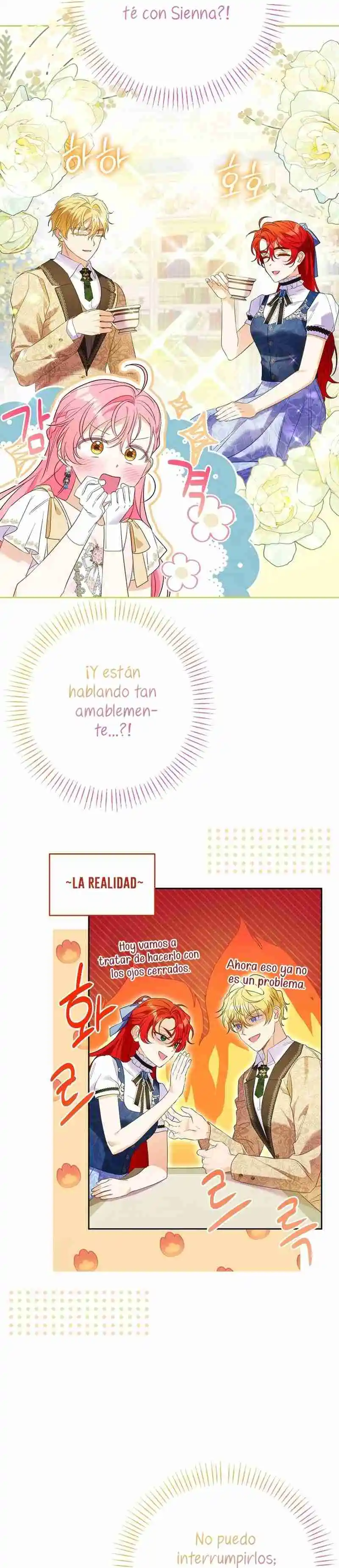 ¿Pensé que eras un esposo con tiempo limitado? capítulo 63, página 31