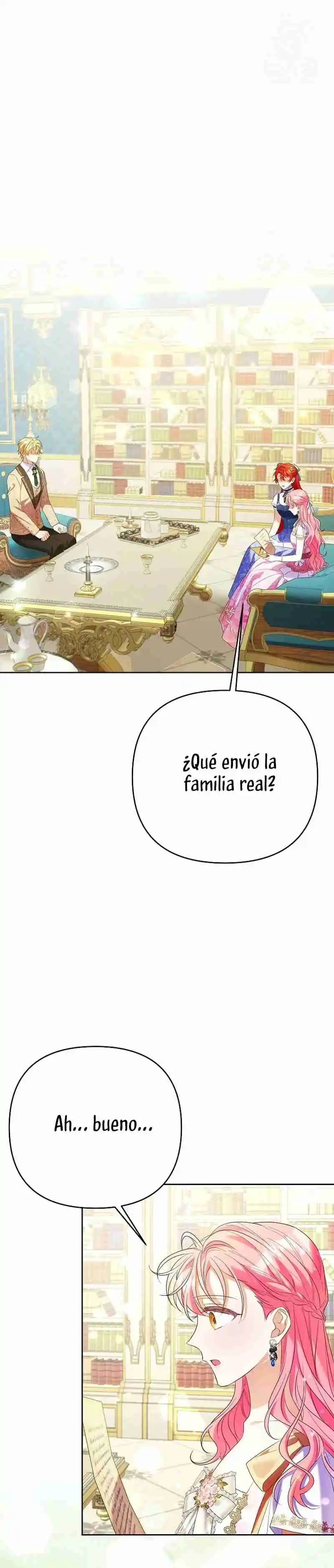 ¿Pensé que eras un esposo con tiempo limitado? capítulo 64, página 3