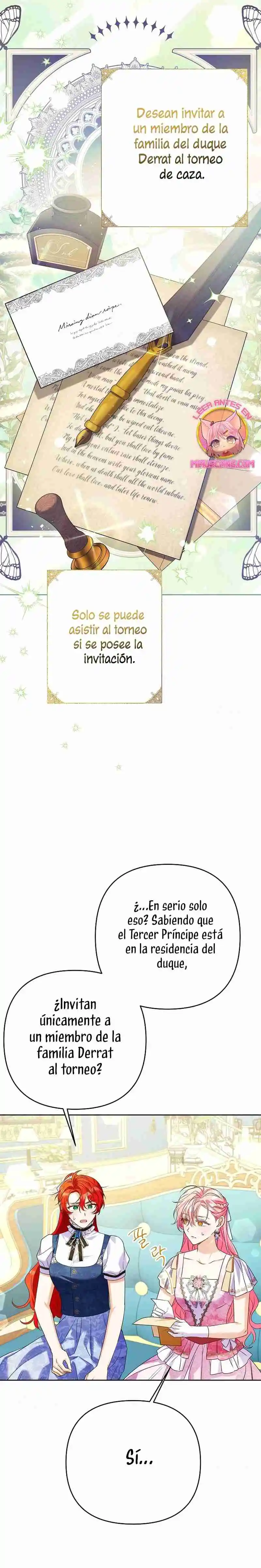 ¿Pensé que eras un esposo con tiempo limitado? capítulo 64, página 4