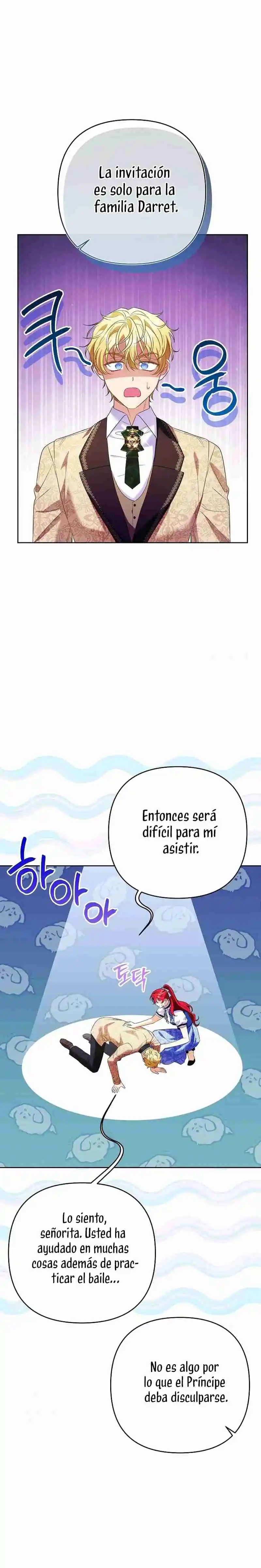 ¿Pensé que eras un esposo con tiempo limitado? capítulo 64, página 5