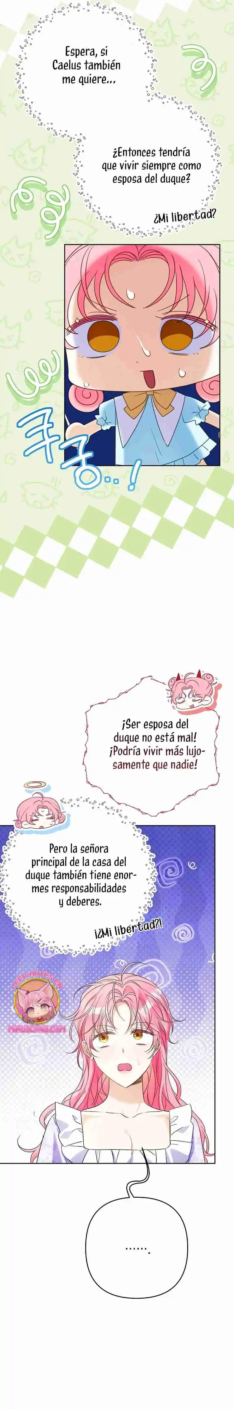 ¿Pensé que eras un esposo con tiempo limitado? capítulo 64, página 16