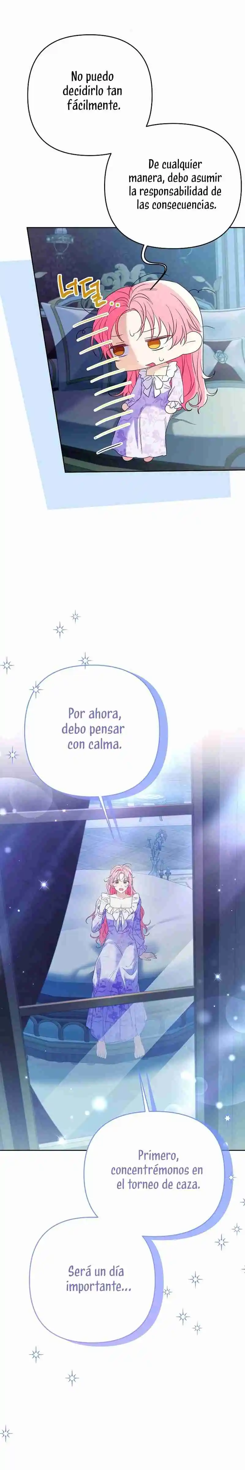 ¿Pensé que eras un esposo con tiempo limitado? capítulo 64, página 17