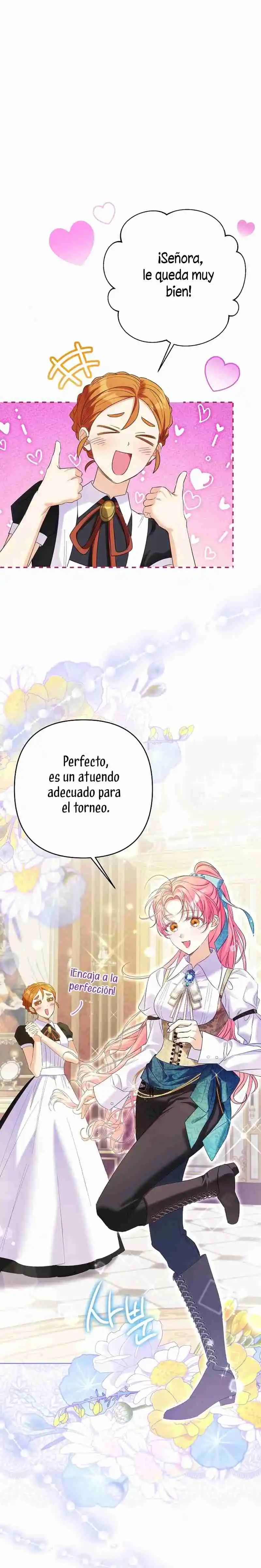 ¿Pensé que eras un esposo con tiempo limitado? capítulo 64, página 18