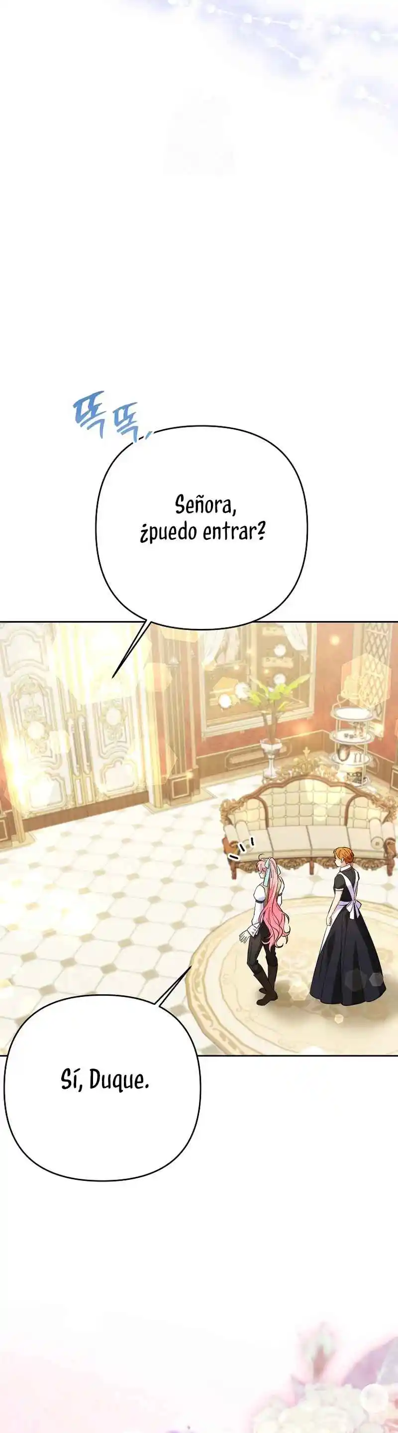 ¿Pensé que eras un esposo con tiempo limitado? capítulo 64, página 19