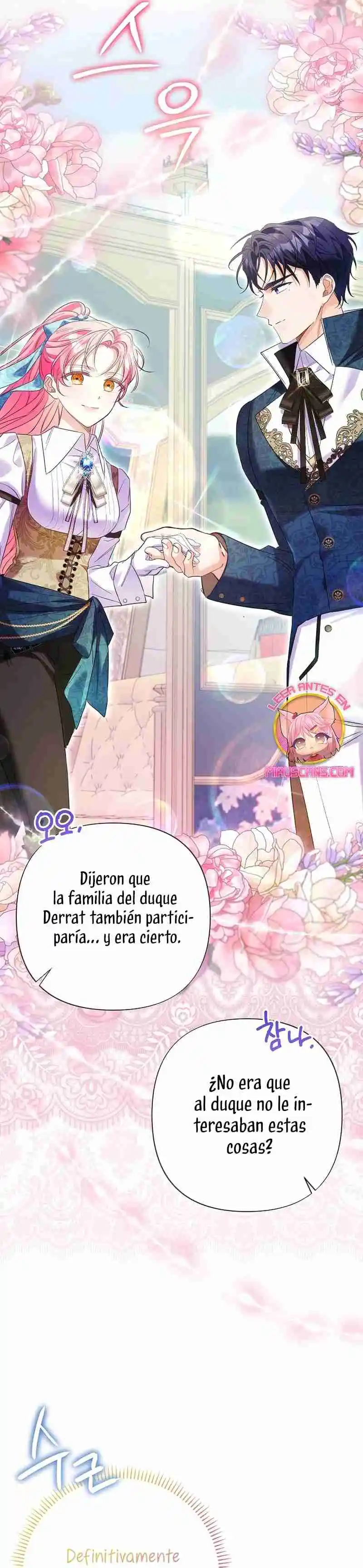 ¿Pensé que eras un esposo con tiempo limitado? capítulo 64, página 26