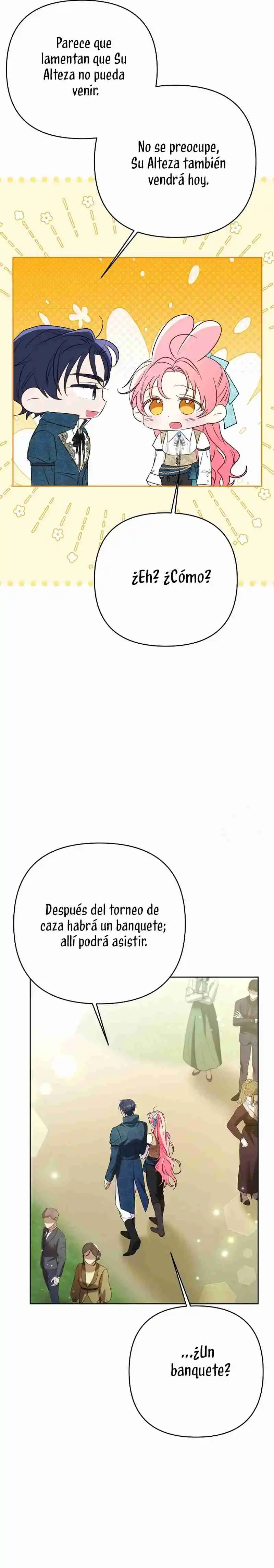 ¿Pensé que eras un esposo con tiempo limitado? capítulo 64, página 31